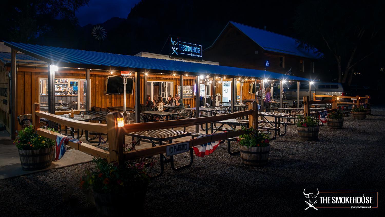 Ouray Riverside Resort - Inn & Cabins Exterior photo