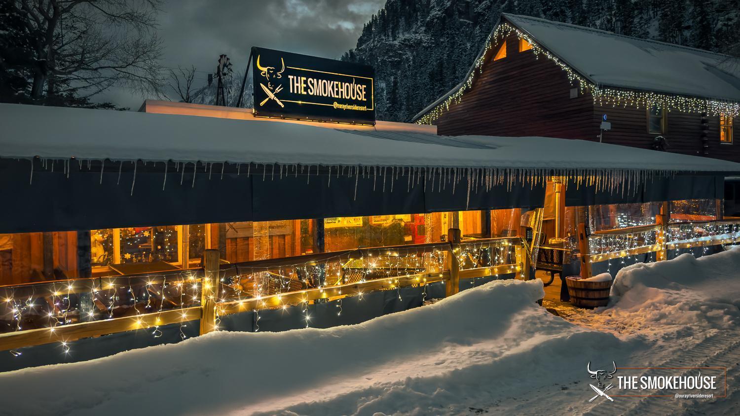 Ouray Riverside Resort - Inn & Cabins Exterior photo